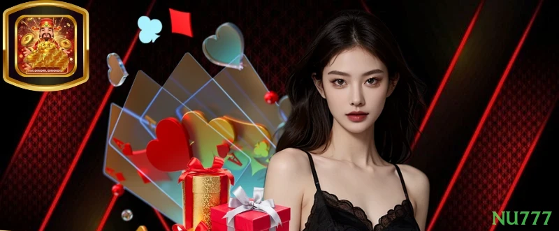 Bônus e prêmios nu777